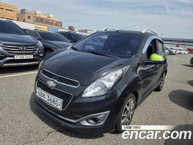 Chevrolet Spark 2015 thumb 4