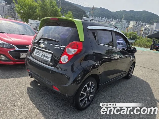 Chevrolet Spark 2015 thumb 8