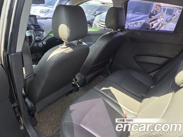 Chevrolet Spark 2015 thumb 10