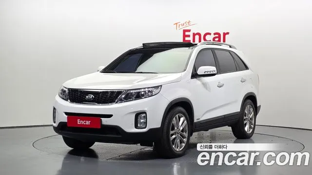 Kia Sorento 2014 thumb 11
