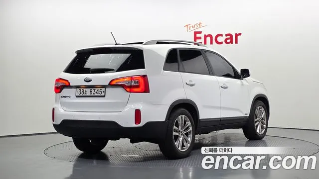 Kia Sorento 2014 thumb 5