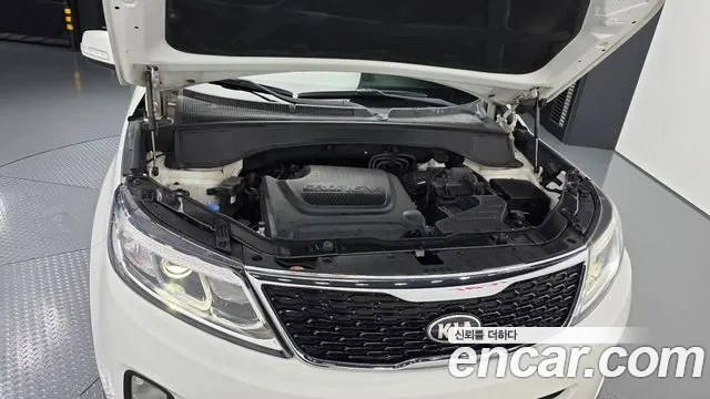 Kia Sorento 2014 thumb 6