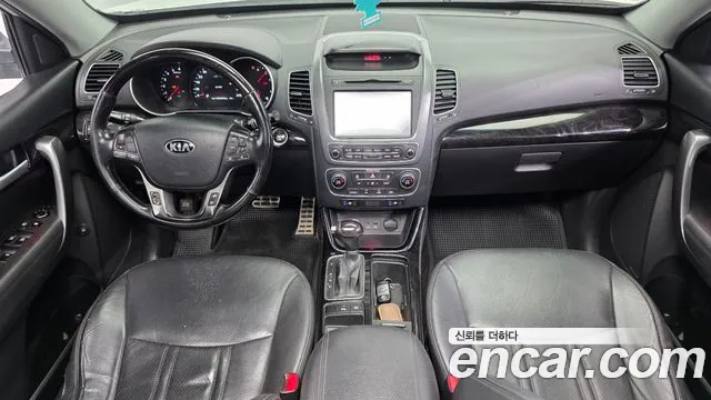 Kia Sorento 2014 thumb 2