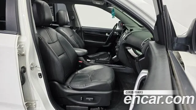 Kia Sorento 2014 thumb 3