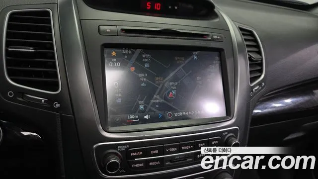 Kia Sorento 2014 thumb 8