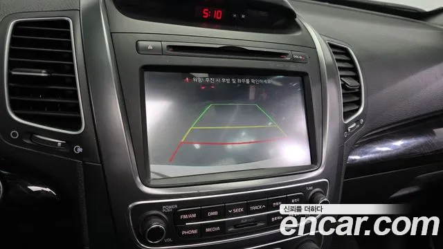 Kia Sorento 2014 thumb 12