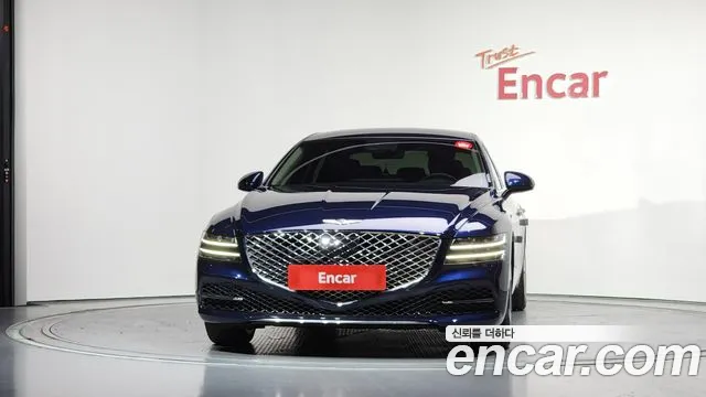 Genesis G80 2020 thumb 12