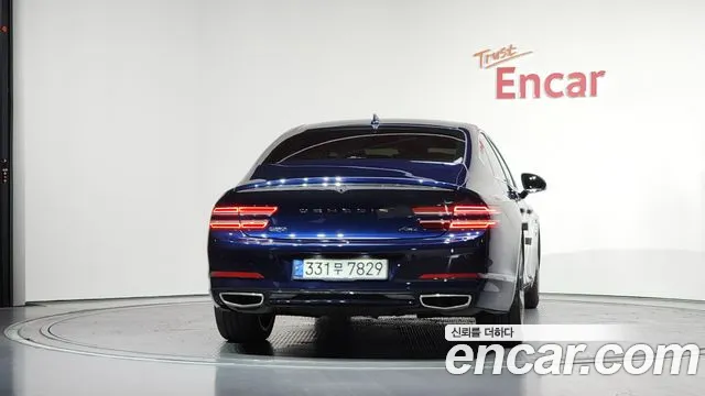 Genesis G80 2020 thumb 9