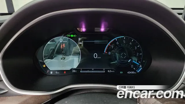 Genesis G80 2020 thumb 4