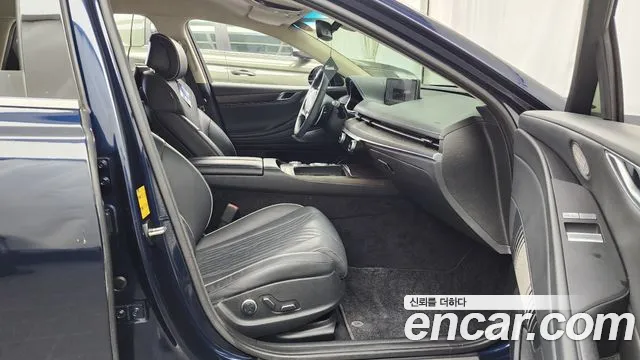 Genesis G80 2020 thumb 10