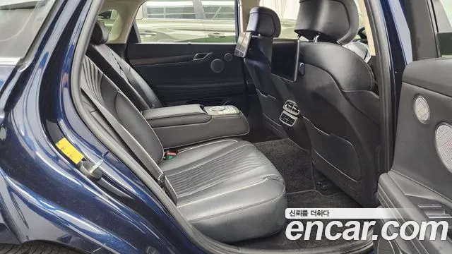 Genesis G80 2020 thumb 2