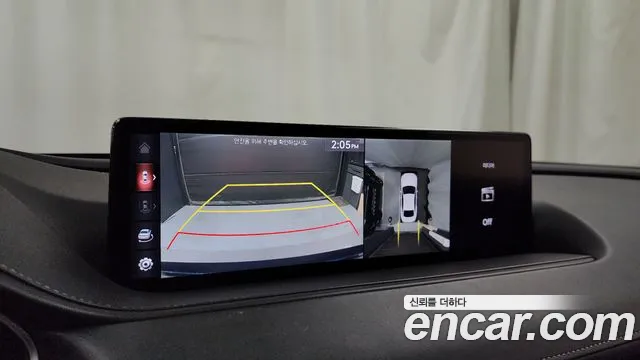 Genesis G80 2020 thumb 11