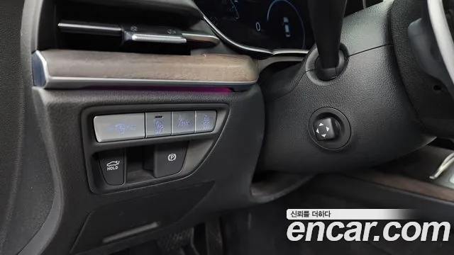 Genesis G80 2020 thumb 7