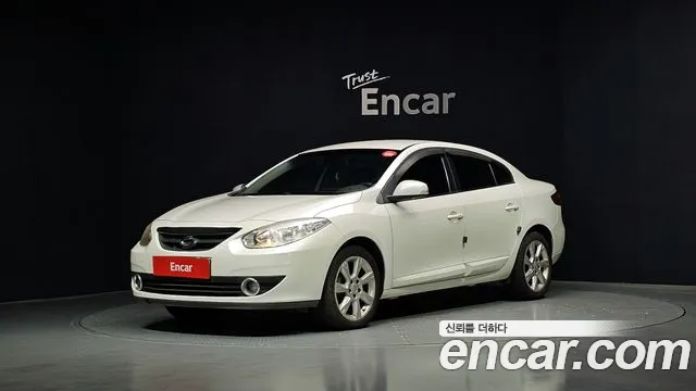 Renault SM3 2011 thumb 6