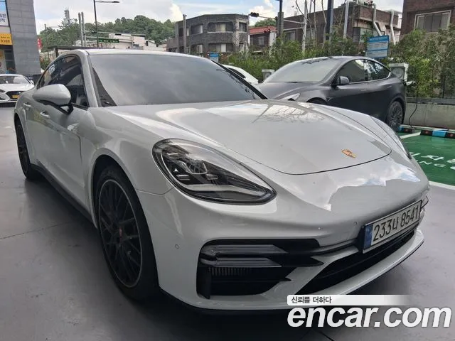 Porsche Panamera 2022 thumb 7