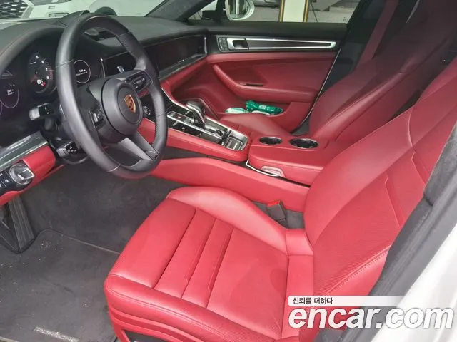 Porsche Panamera 2022 thumb 4