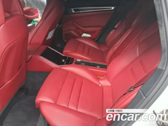 Porsche Panamera 2022 thumb 6
