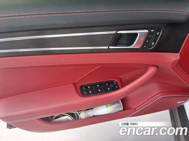 Porsche Panamera 2022 thumb 9