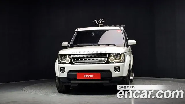 Land Rover Discovery 2015 thumb 3