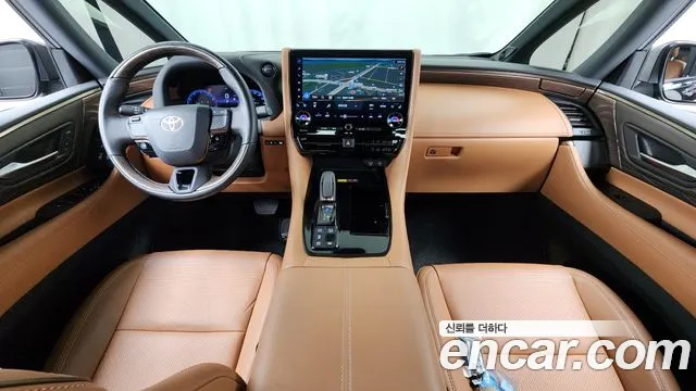 Toyota Alphard 2025 thumb 9