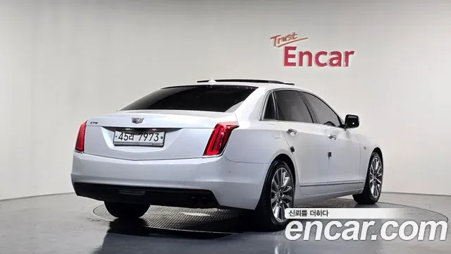 Cadillac CT6 2018 thumb 8