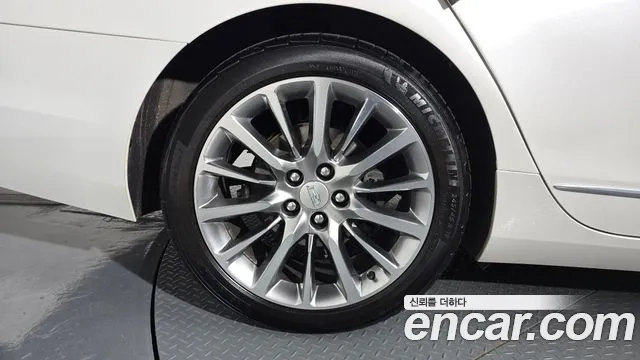 Cadillac CT6 2018 thumb 12