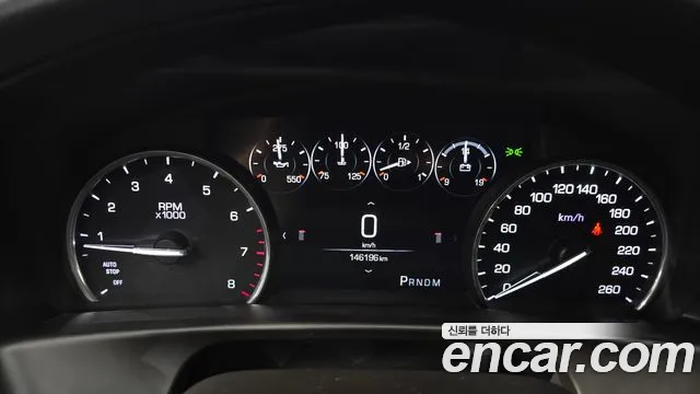 Cadillac CT6 2018 thumb 11