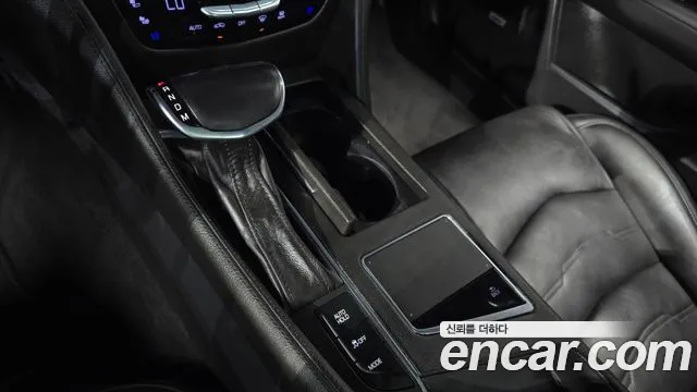 Cadillac CT6 2018 thumb 6