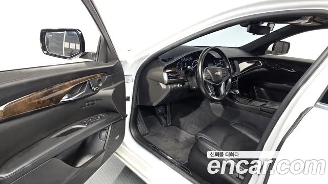 Cadillac CT6 2018 thumb 9