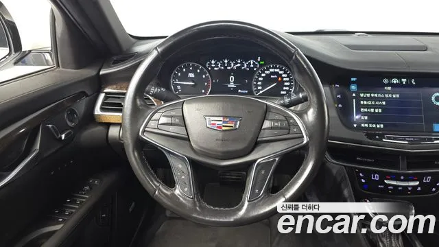 Cadillac CT6 2018 thumb 7