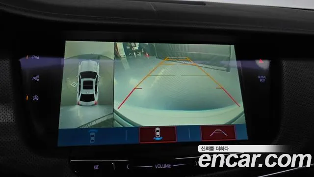 Cadillac CT6 2018 thumb 2