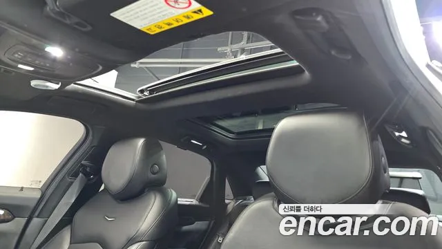 Cadillac CT6 2018 thumb 3