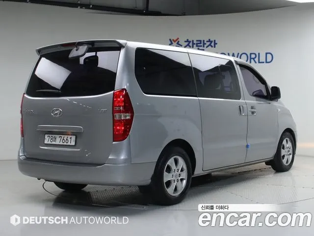 Hyundai Staria 2015 thumb 12