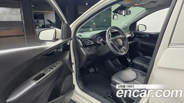 Chevrolet Spark 2019 thumb 4