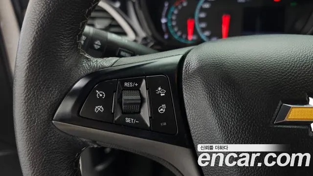 Chevrolet Spark 2019 thumb 11