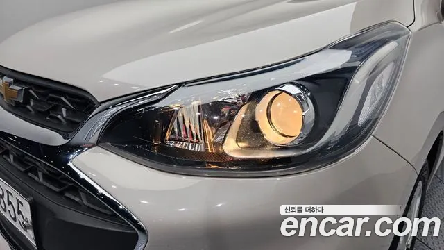 Chevrolet Spark 2019 thumb 5
