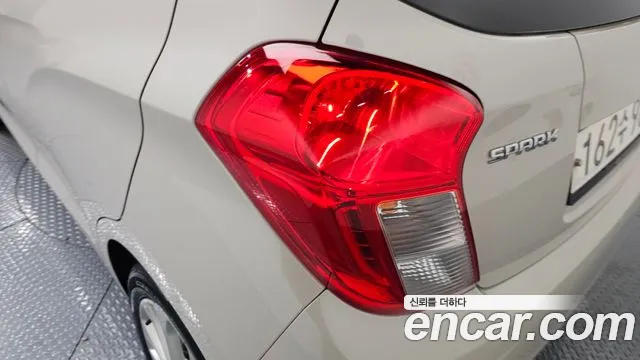 Chevrolet Spark 2019 thumb 7