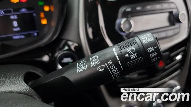 Chevrolet Spark 2019 thumb 8