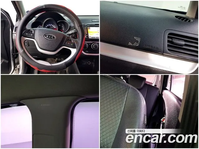 Kia Morning 2011 thumb 10