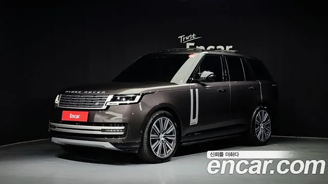 Land Rover Range Rover 2024 thumb 10