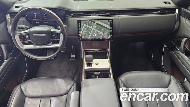 Land Rover Range Rover 2024 thumb 5
