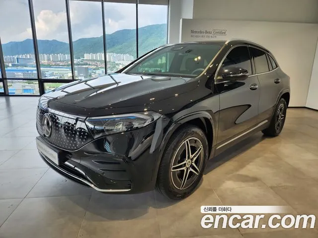 Mercedes-Benz EQA 2026 thumb 4