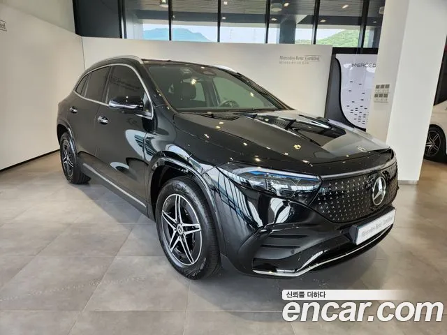 Mercedes-Benz EQA 2026 thumb 5