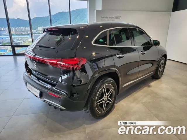 Mercedes-Benz EQA 2026 thumb 8