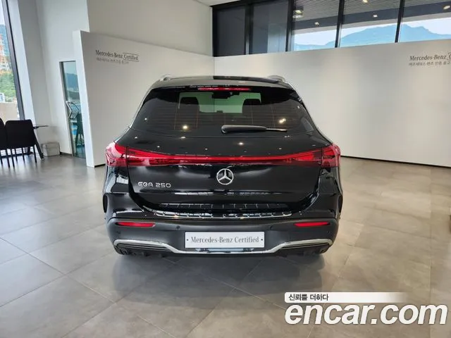 Mercedes-Benz EQA 2026 thumb 2