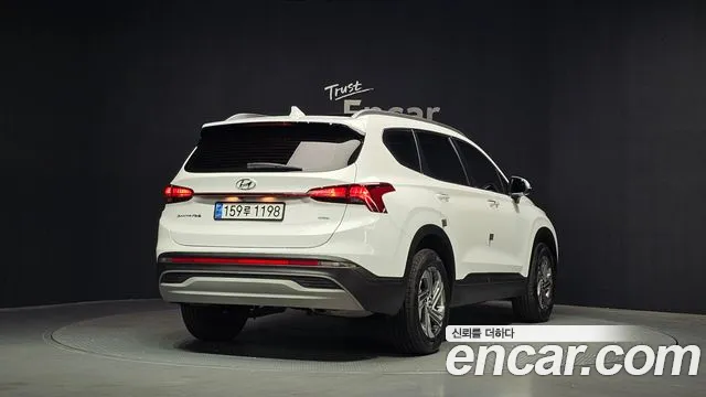 Hyundai Santa Fe 2021 thumb 2