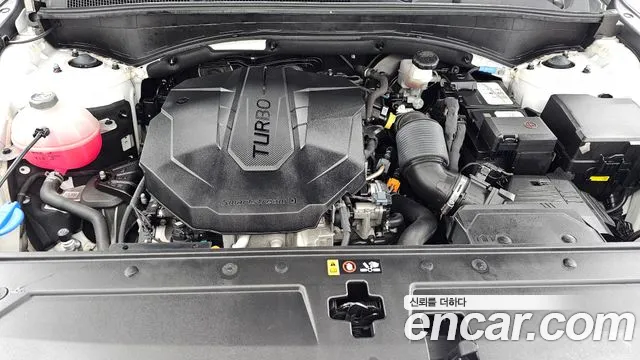 Hyundai Santa Fe 2021 thumb 11