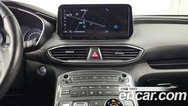 Hyundai Santa Fe 2021 thumb 9