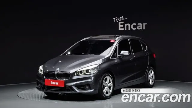 BMW 2 серии Active Tourer 2017 thumb 2