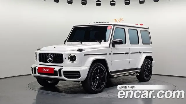 Mercedes-Benz G-Класс 2021 thumb 5